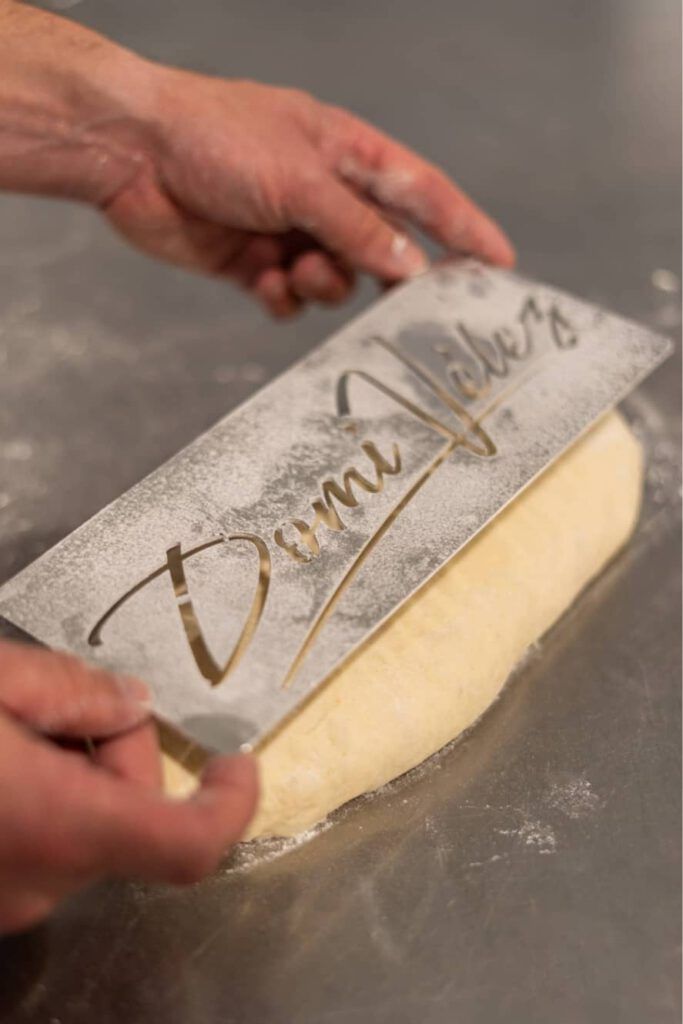 Domi Velez Cuidado y delicadeza Domi Vélez Bakery home