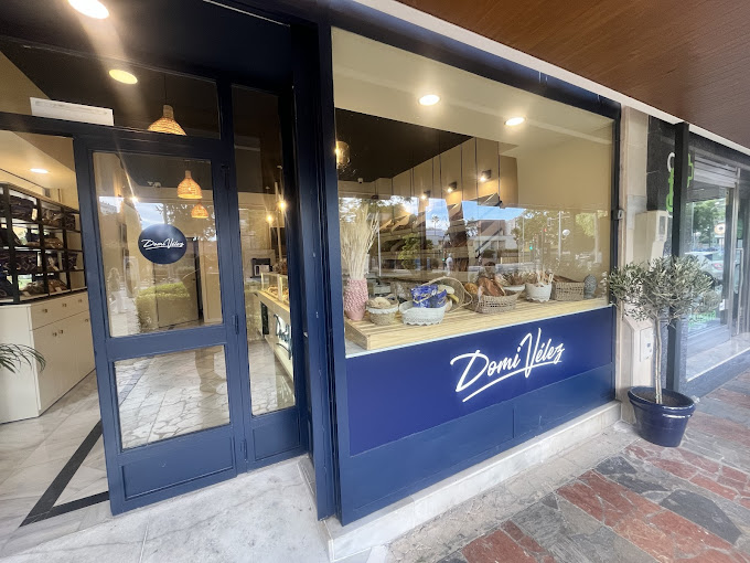 Domi Velez Bakery Nervion