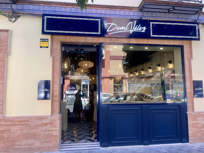 Domi Velez Bakery Triana